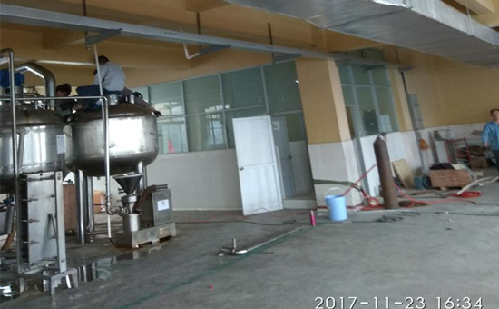 無塵車間施工 無塵車間施工